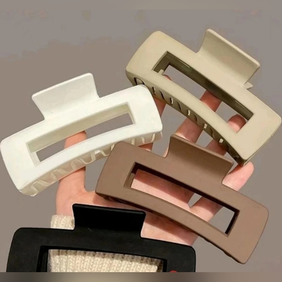 Source Unknown Accessories - Ladies hair clips 4 pack